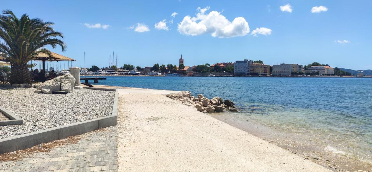 Apartment Maraska Zadar Zewnętrze zdjęcie