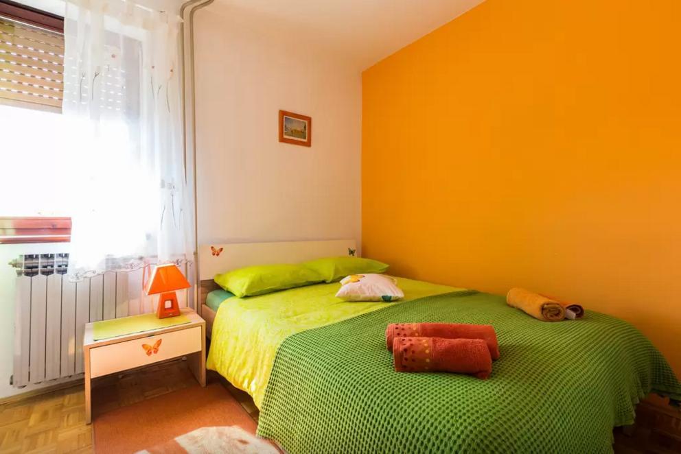 Apartment Maraska Zadar Zewnętrze zdjęcie