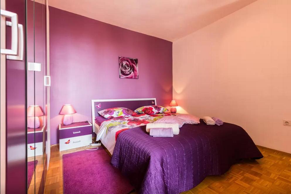 Apartment Maraska Zadar Zewnętrze zdjęcie