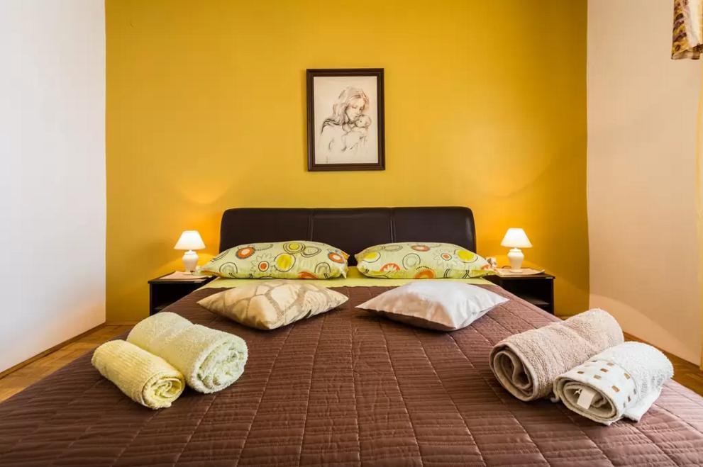 Apartment Maraska Zadar Zewnętrze zdjęcie