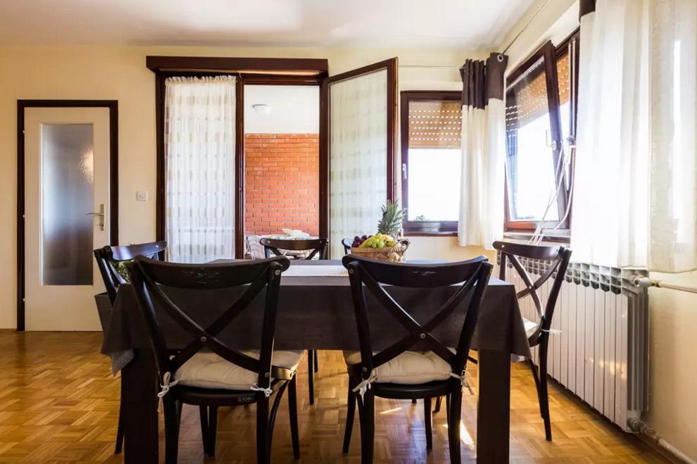 Apartment Maraska Zadar Zewnętrze zdjęcie