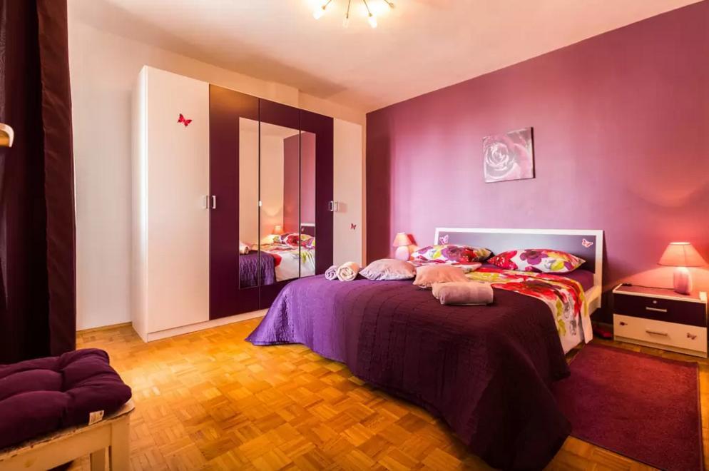 Apartment Maraska Zadar Zewnętrze zdjęcie