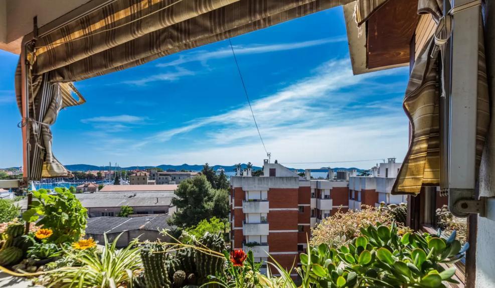 Apartment Maraska Zadar Zewnętrze zdjęcie