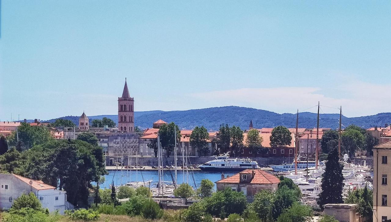 Apartment Maraska Zadar Zewnętrze zdjęcie